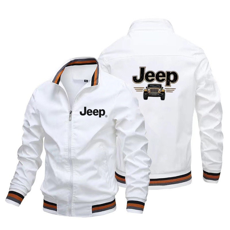 Men's Fashion Jeep Style Bombe - огляд і ціна Mens Fashion Bomber Jacket