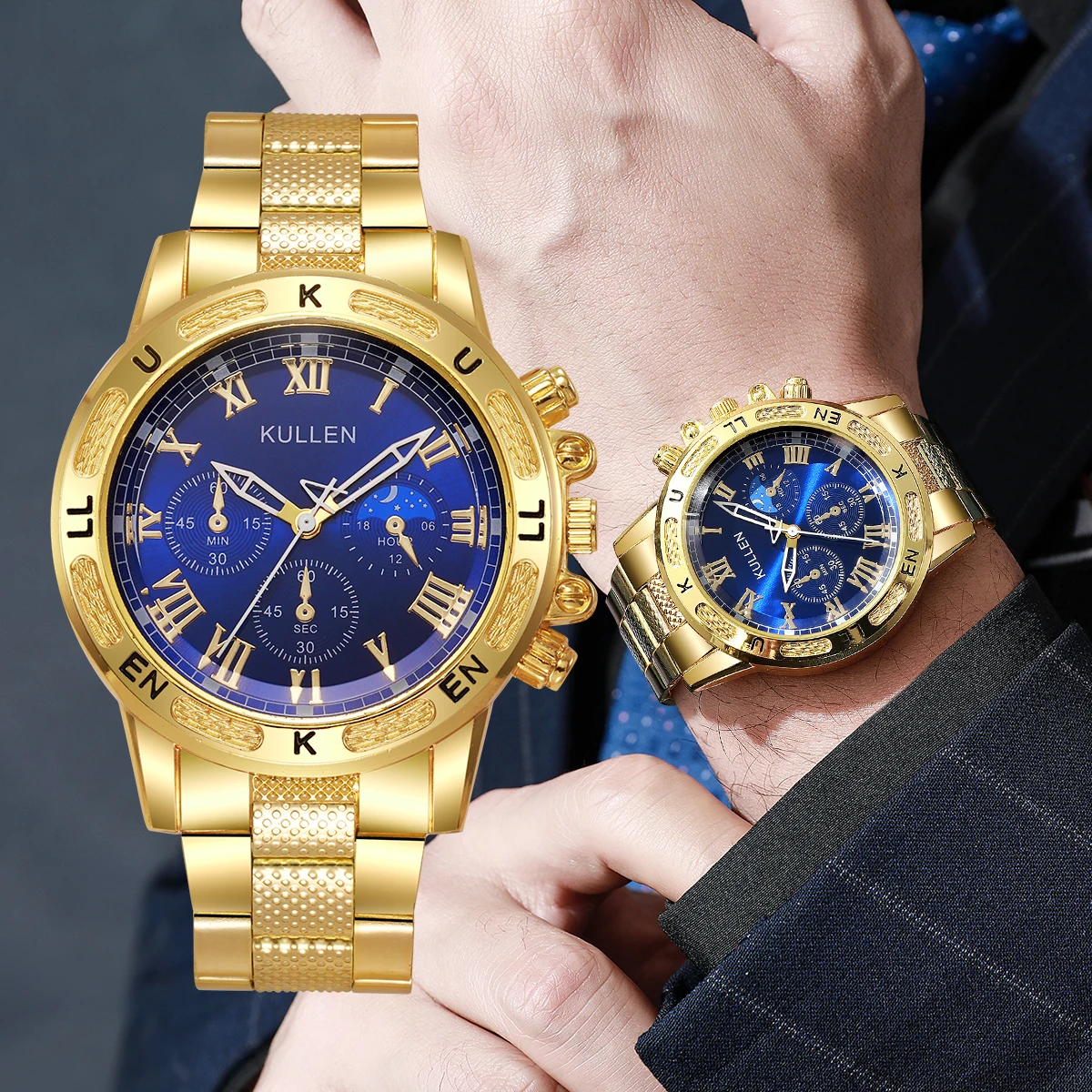 1PC Surprise Mystery Watch Bli - огляд і ціна Men'S Fashion Box