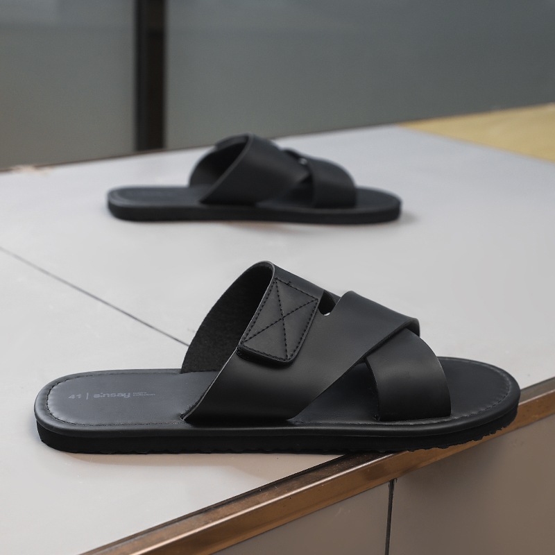 Men's slippers 2026 new summer - огляд і ціна Men'S Fashion For 30 Year Olds