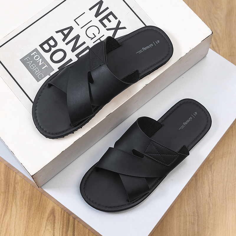 Men's slippers 2026 new summer - огляд і ціна Men'S Fashion For 30 Year Olds
