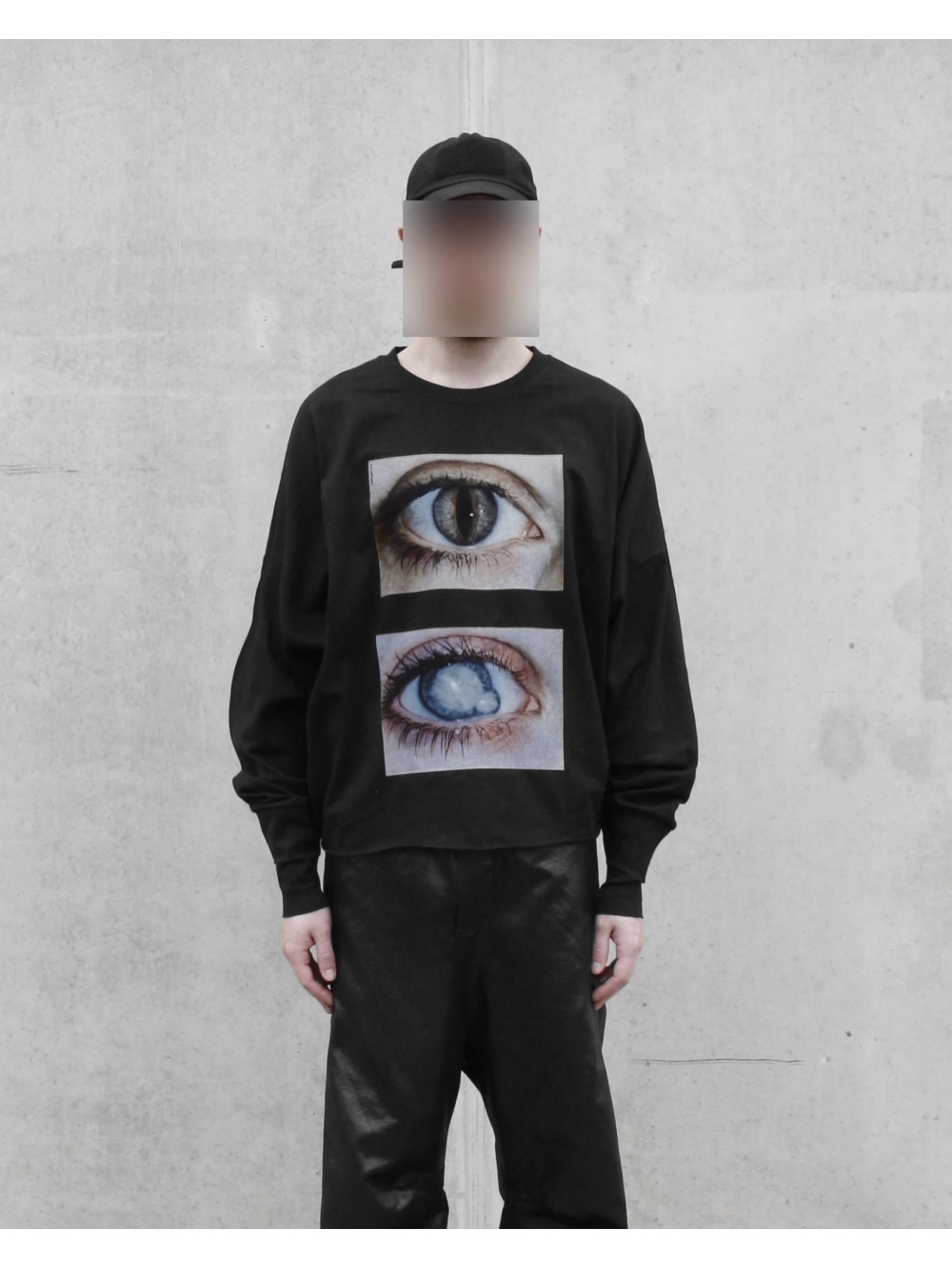 2026 New Dark Gothic Realistic - огляд і ціна Mens Fashion Style