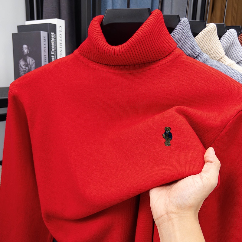 Hot Brand Luxury Man Long-Slee - огляд і ціна Mens Fashion Mullet