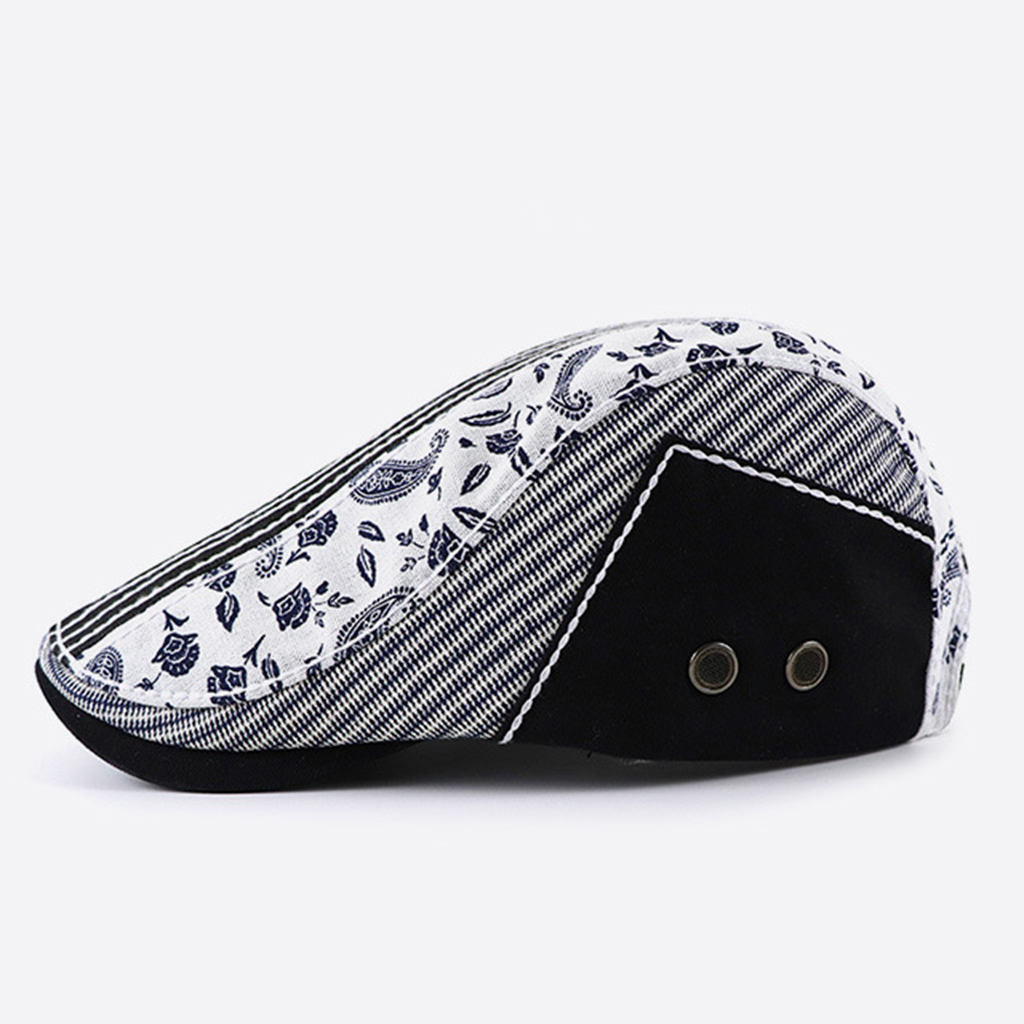 Fashion Flat Paisley Newsboy H - огляд і ціна Men'S Fashion Roaring 20S