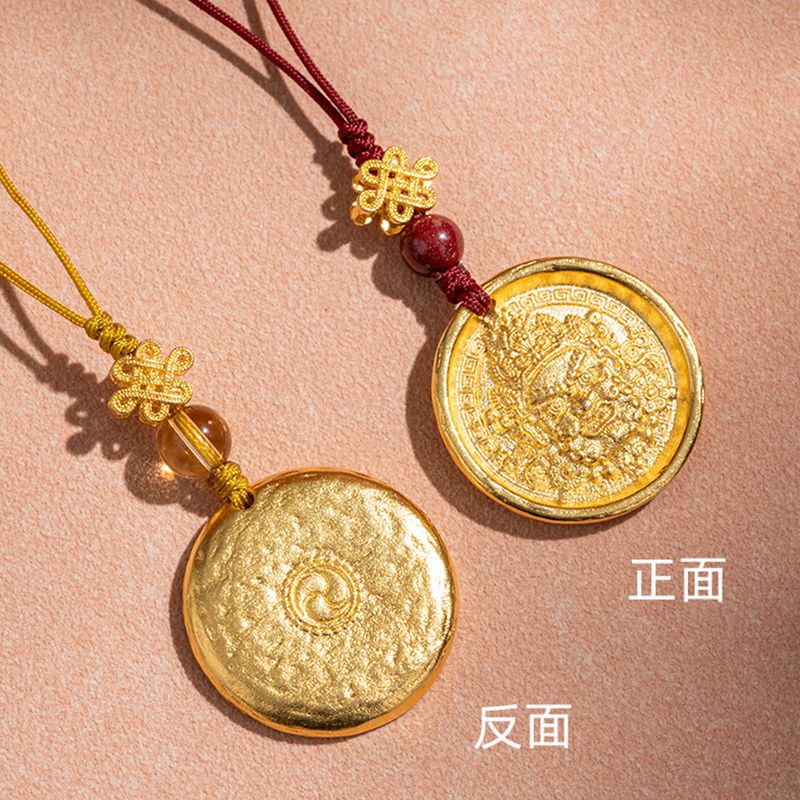 Original Copper Plated Tibetan - огляд і ціна Men'S Fashion Gold Chain