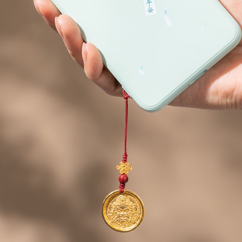 Original Copper Plated Tibetan - огляд і ціна Men'S Fashion Gold Chain