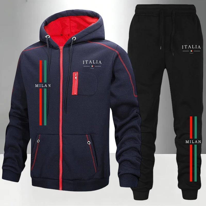 Fall Winter Daily Casual Sport - огляд і ціна Jogger Sweatpants Men