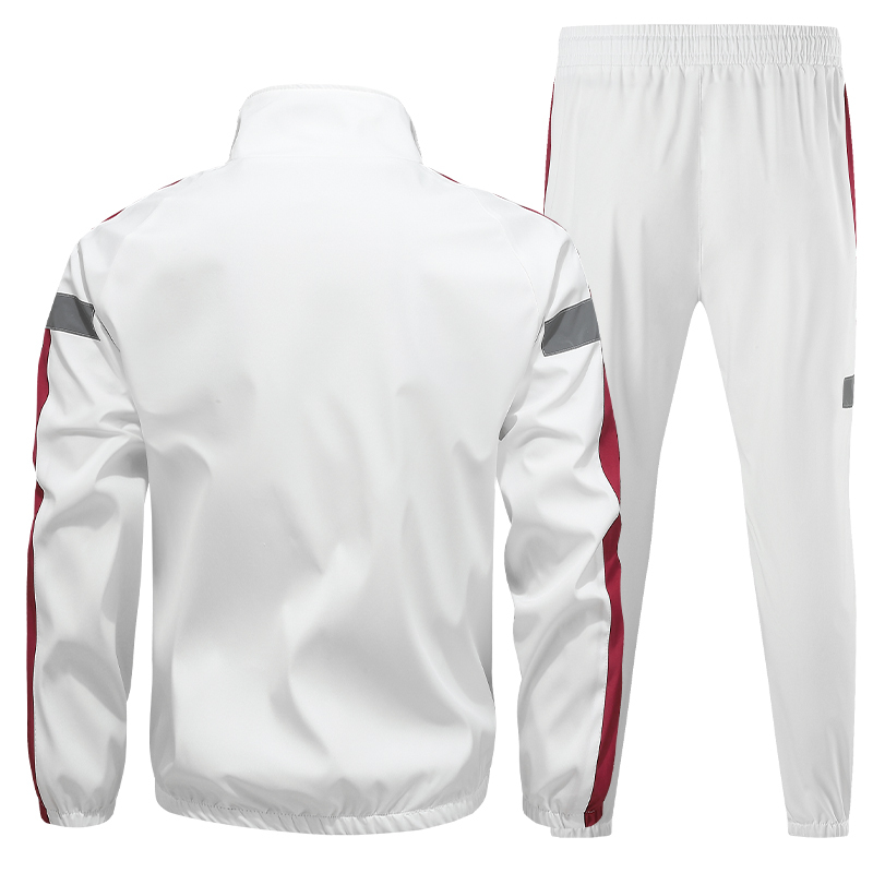2Pcs Men Tracksuit Hoodie Tops - огляд і ціна Jogger Sweatpants Men