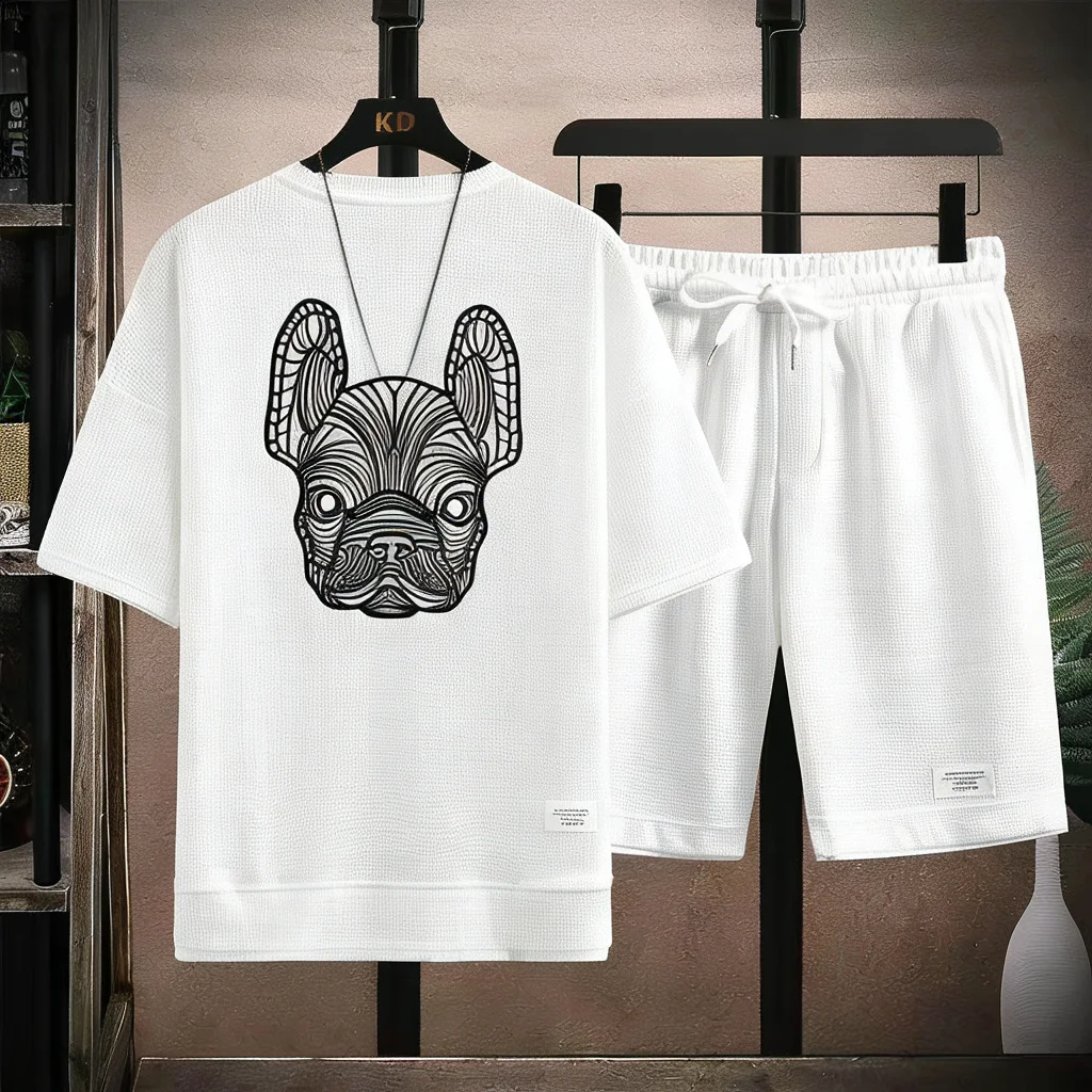 Summer Men's Quick Dry Casual  - огляд і ціна Mens Fashion Streetwear