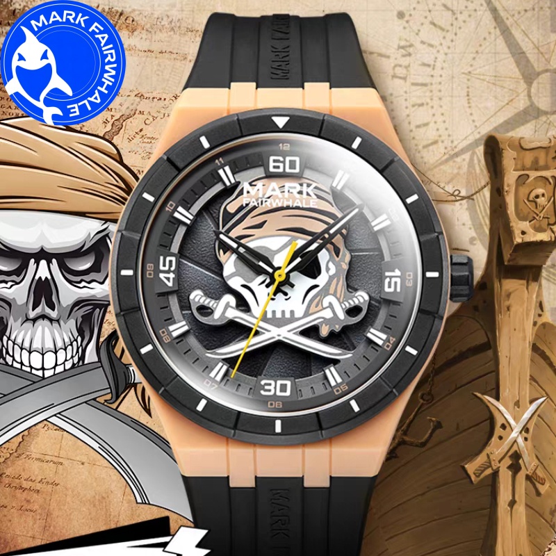 MARK FAIRWHALE Watches for Men - огляд і ціна Men'S Fashion Box