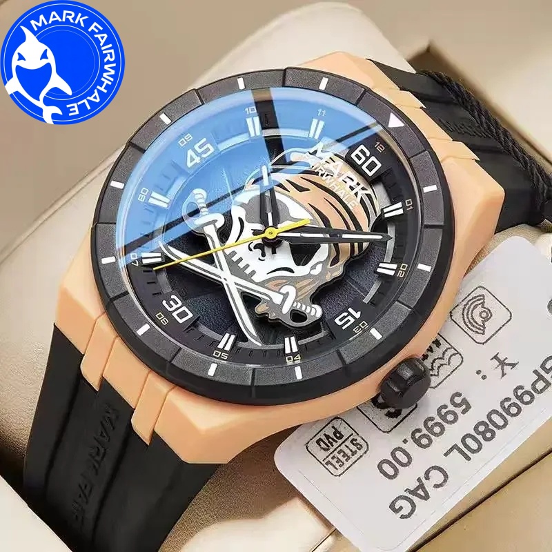 MARK FAIRWHALE Watches for Men - огляд і ціна Men'S Fashion Box