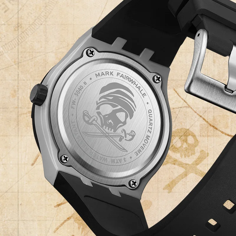 MARK FAIRWHALE Watches for Men - огляд і ціна Men'S Fashion Box