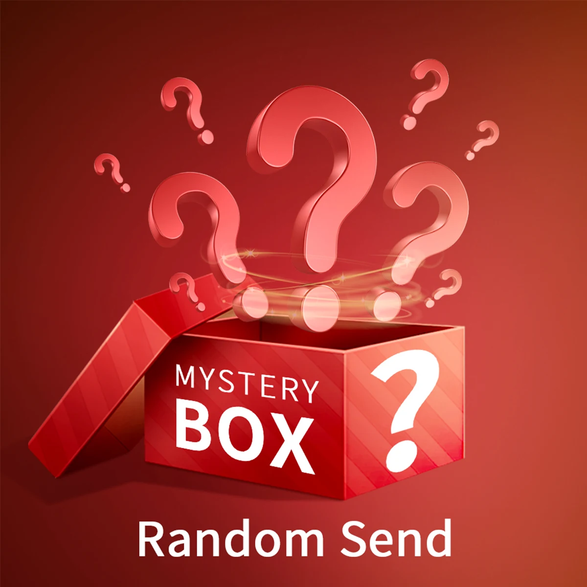 1PC Surprise Mystery Blind Wat - огляд і ціна Men'S Fashion Box