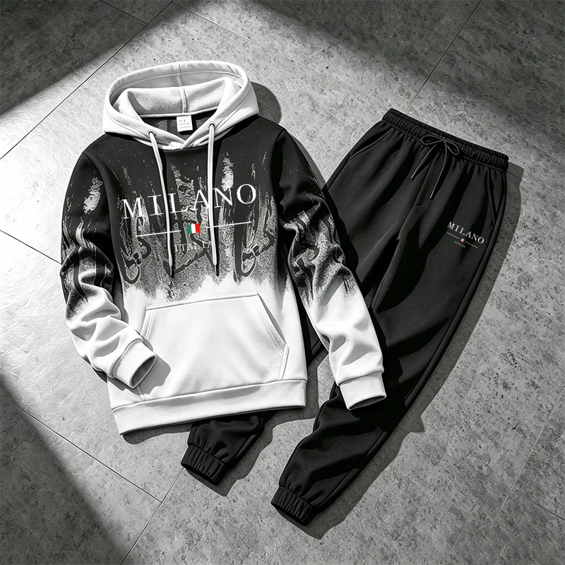 2026 New Arrival Men's Tracksu - огляд і ціна Jogger Sweatpants Men