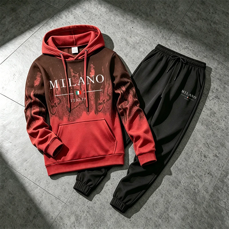 2026 New Arrival Men's Tracksu - огляд і ціна Jogger Sweatpants Men