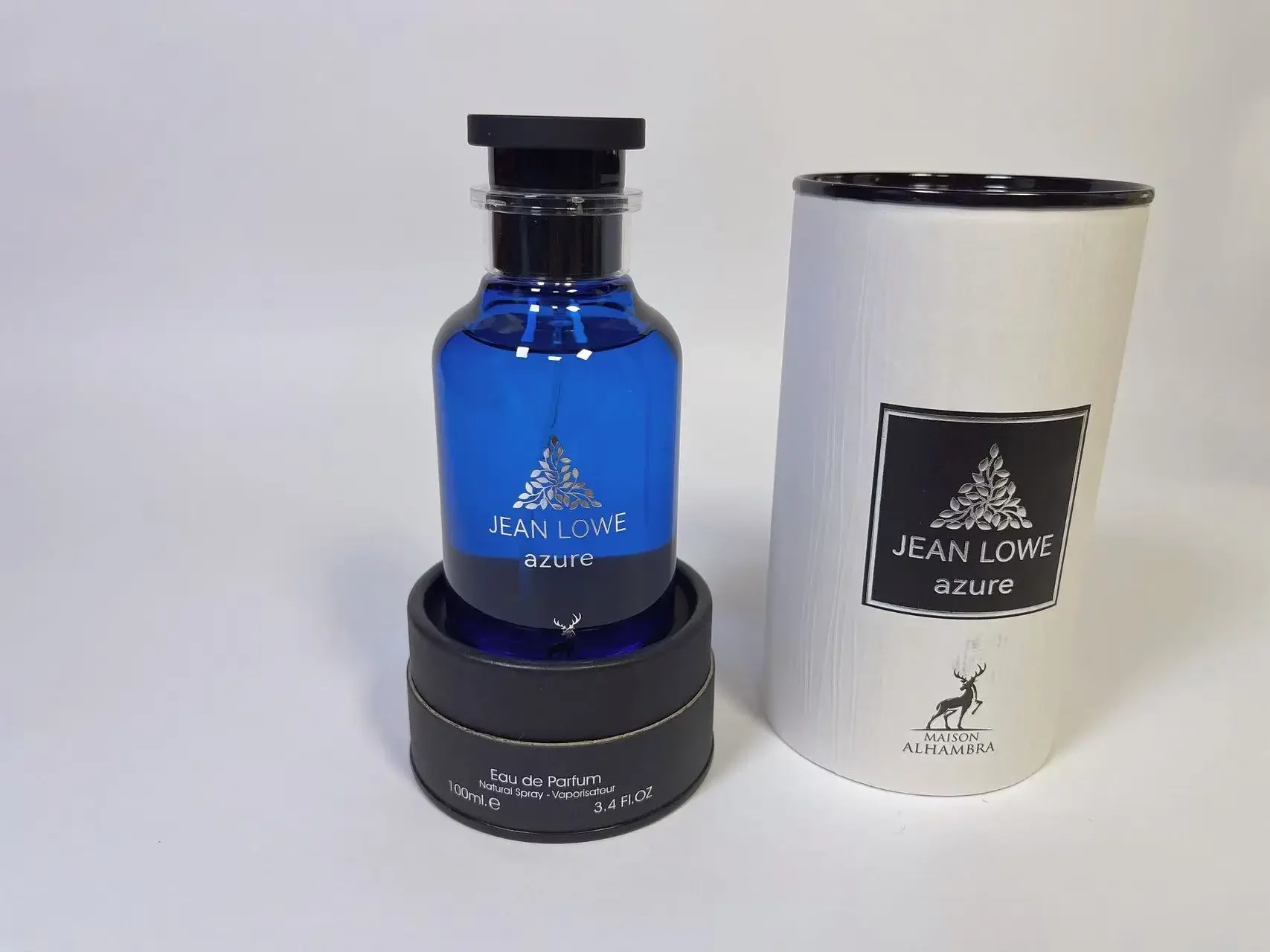 Jean Lowe Azure Immortel 3.4oz - огляд і ціна Mens Fashion Denim