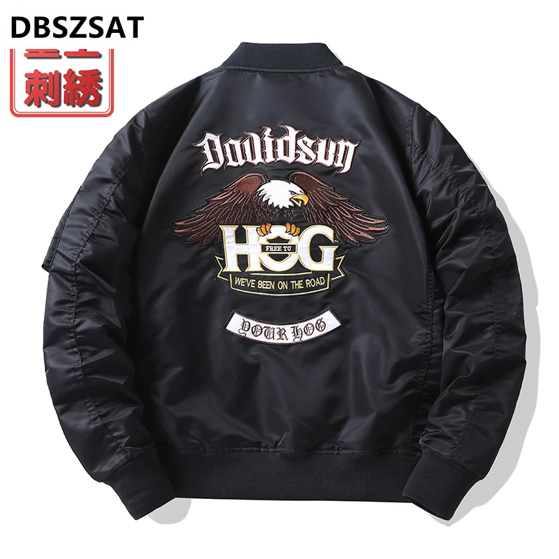 Mens  Motorcycle Jacket 2027 M - огляд і ціна Mens Fashion Bomber Jacket