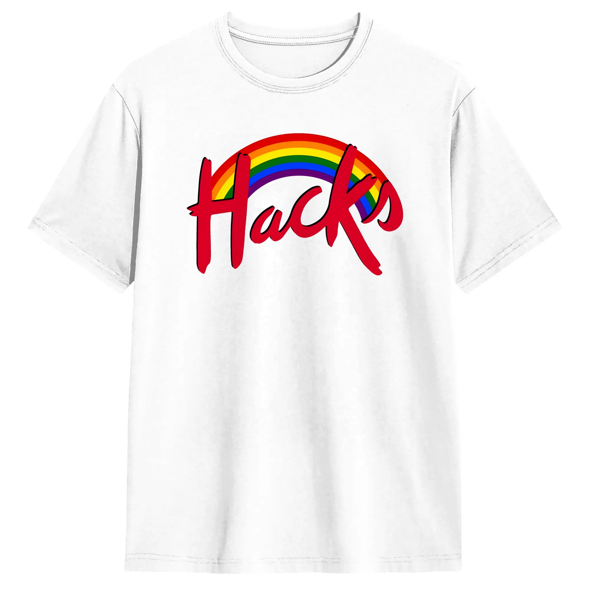 Hacks TV Show Men's T Shirt  F - огляд і ціна Mens Fashion Hacks