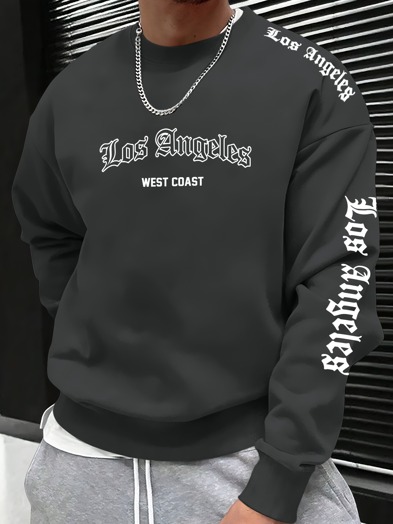 2026 Autumn/Winter Men's Round - огляд і ціна Mens Fashion Streetwear