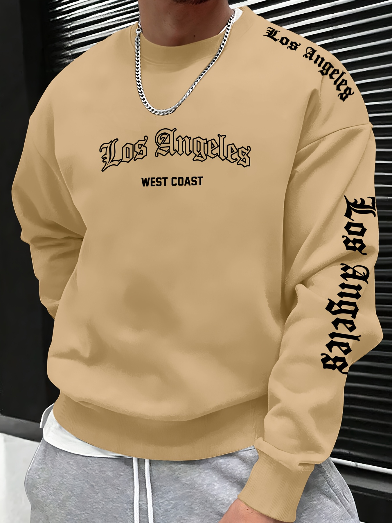 2026 Autumn/Winter Men's Round - огляд і ціна Mens Fashion Streetwear