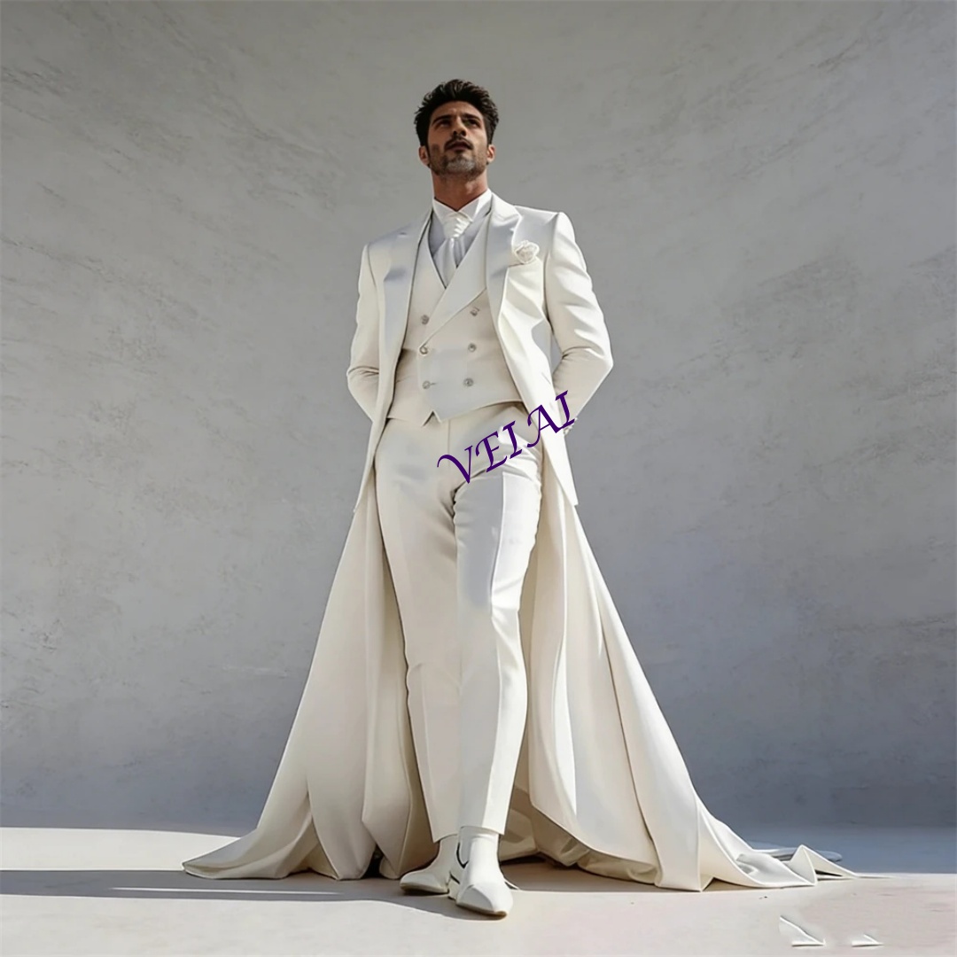 CustomizedMen Banquet Three Pi - огляд і ціна Formal Waistcoat Vest