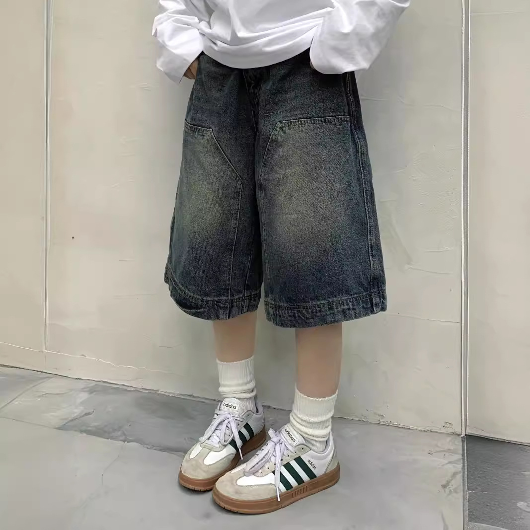 Women Y2K Vintage Baggy Jean S - огляд і ціна Mens Fashion Denim