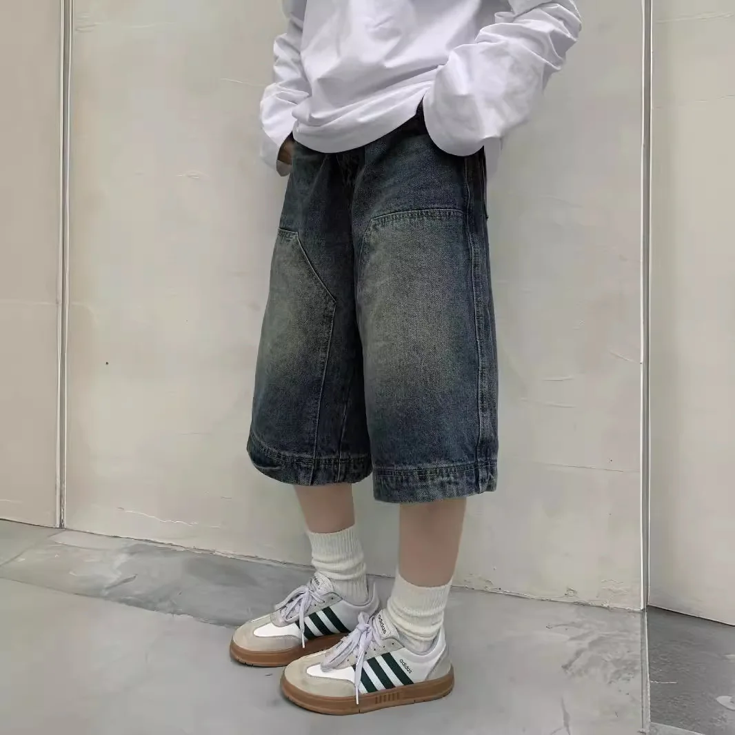 Women Y2K Vintage Baggy Jean S - огляд і ціна Mens Fashion Denim