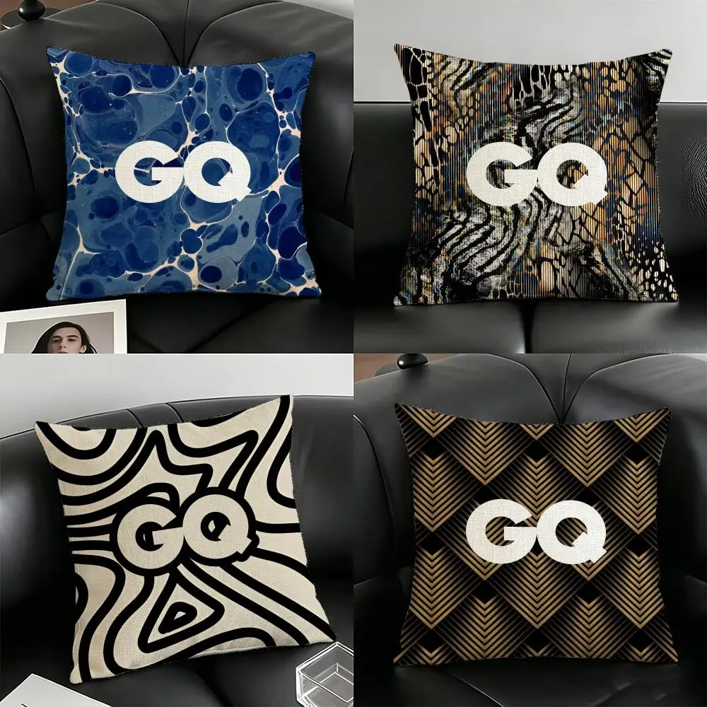 Pillow Case Linen Cover For Co - огляд і ціна Men'S Fashion Gq