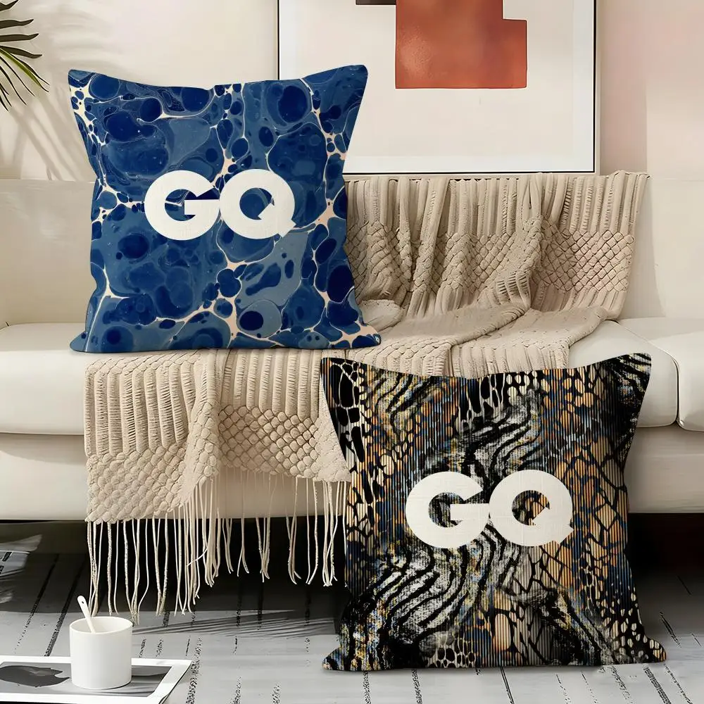 Pillow Case Linen Cover For Co - огляд і ціна Men'S Fashion Gq