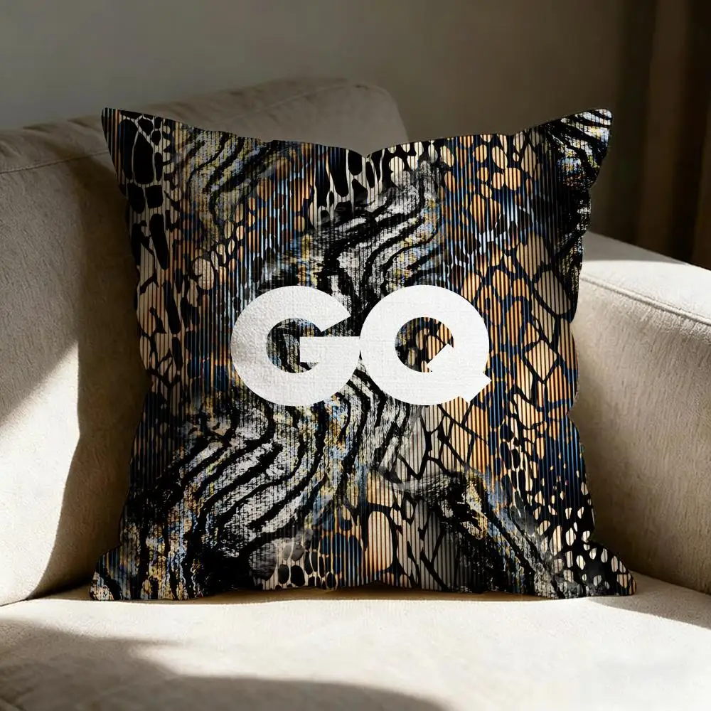 Pillow Case Linen Cover For Co - огляд і ціна Men'S Fashion Gq