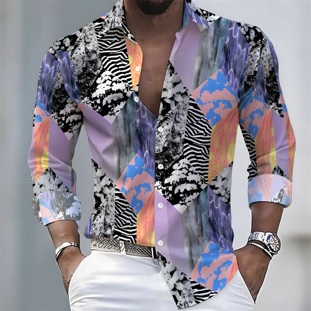 Men's Light Luxury Style Color - огляд і ціна Mens Fashion Style