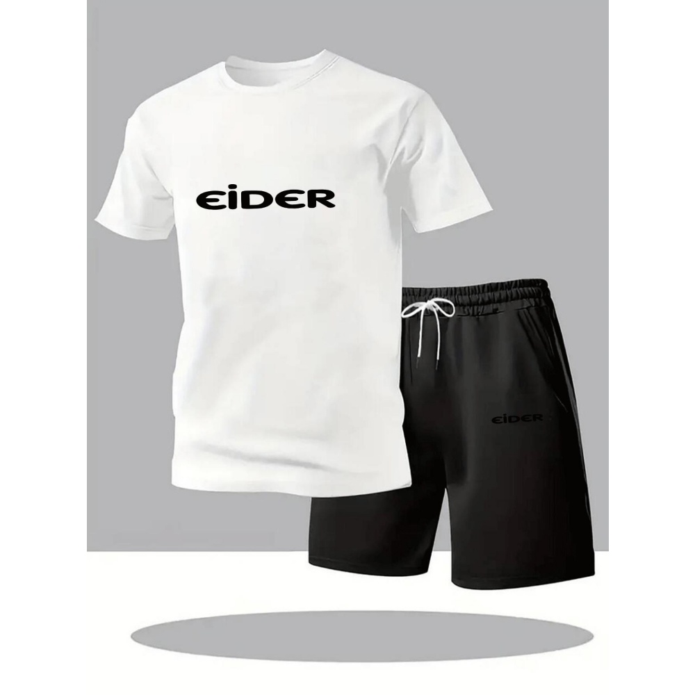Summer Men's Breathable Sports - огляд і ціна Mens Fashion Streetwear