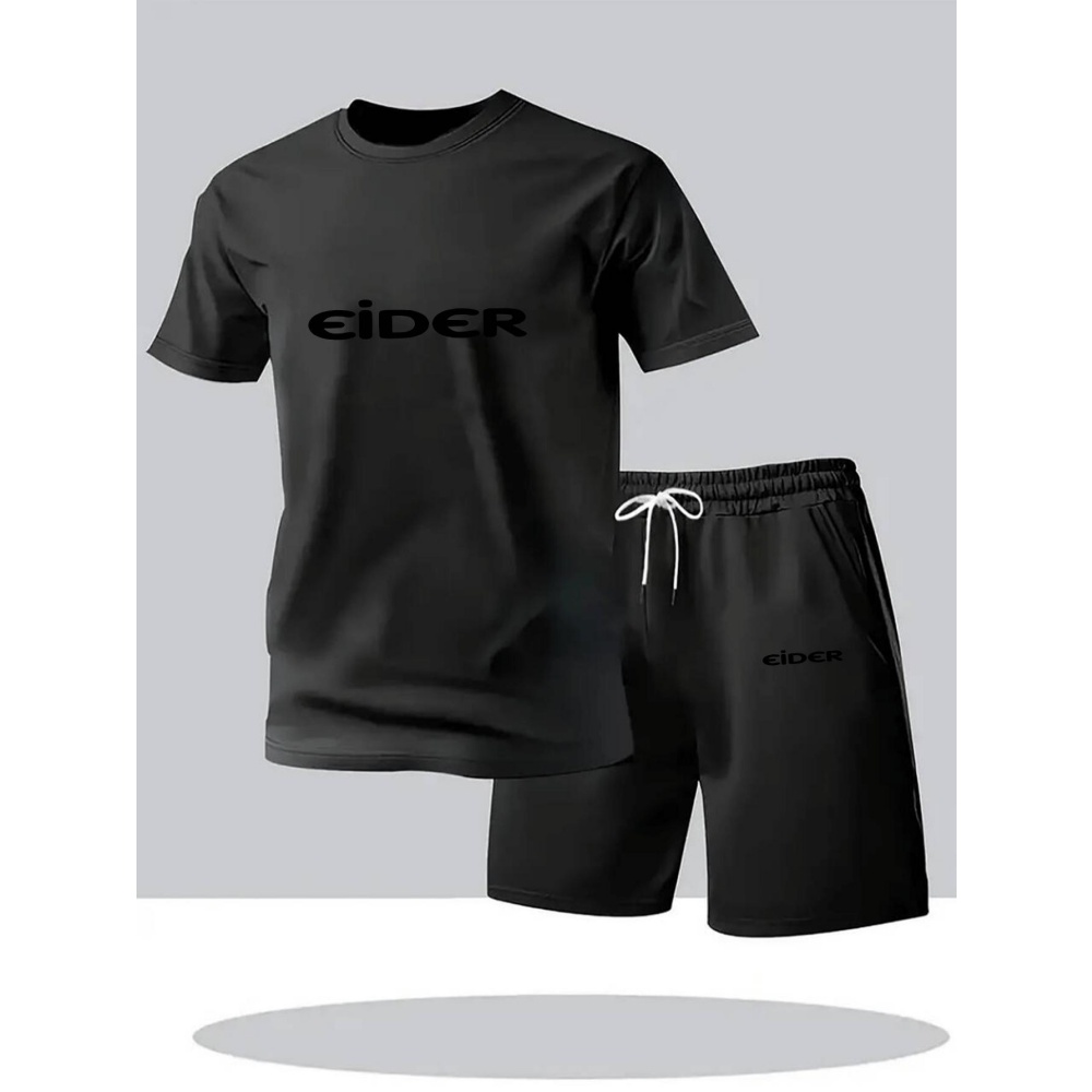 Summer Men's Breathable Sports - огляд і ціна Mens Fashion Streetwear