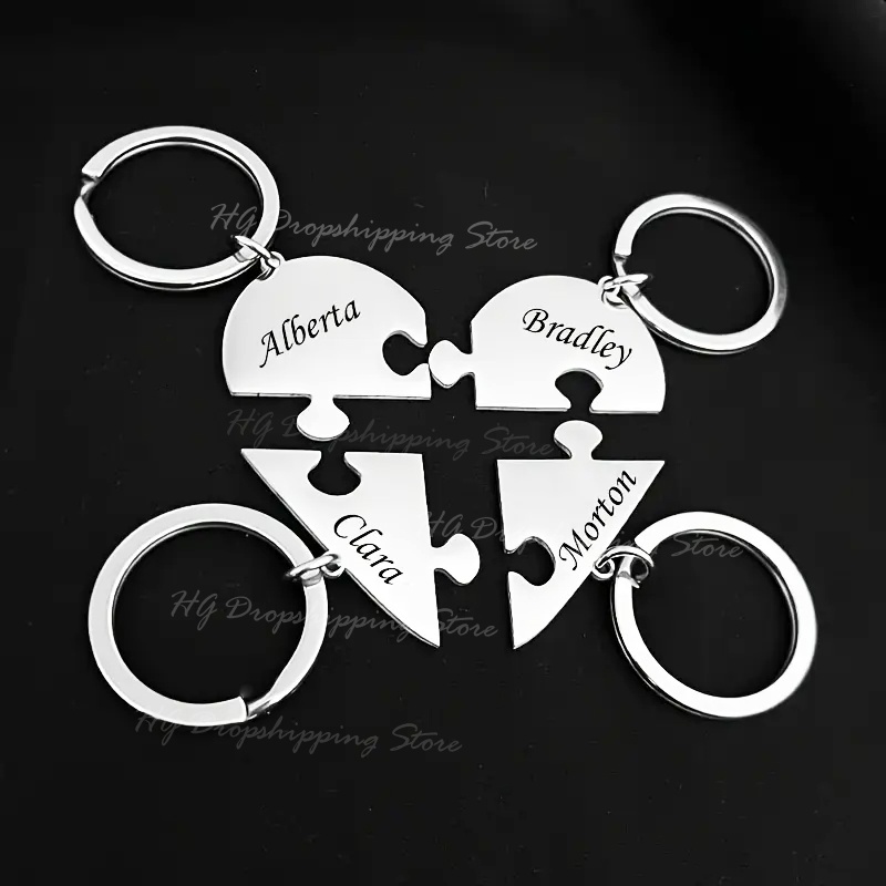 Custom Family Members' Names K - огляд і ціна Men'S Fashion Gold Chain