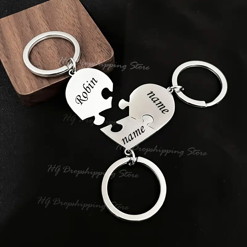 Custom Family Members' Names K - огляд і ціна Men'S Fashion Gold Chain