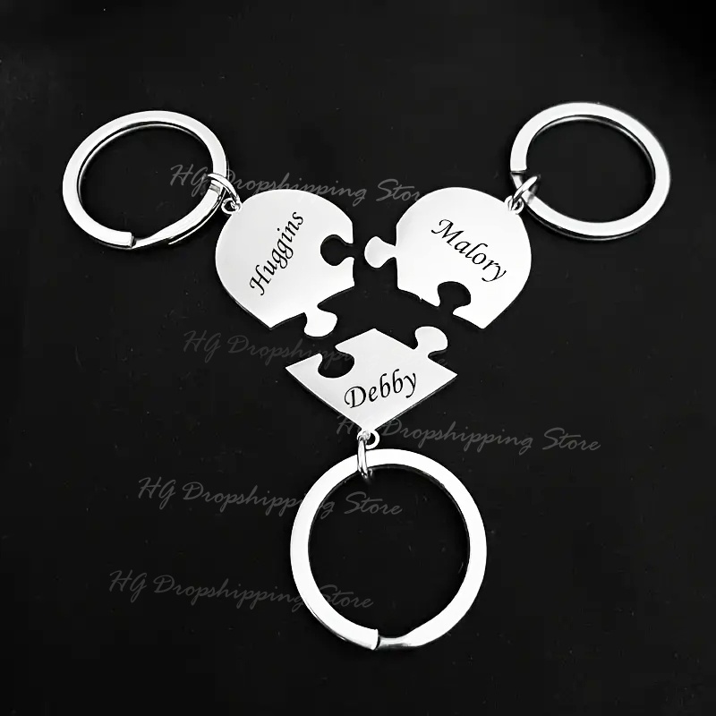 Custom Family Members' Names K - огляд і ціна Men'S Fashion Gold Chain