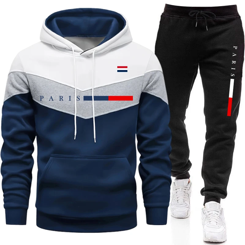 Urban Casual Fashion Hoodie Sp - огляд і ціна Men'S Fashion Outfits