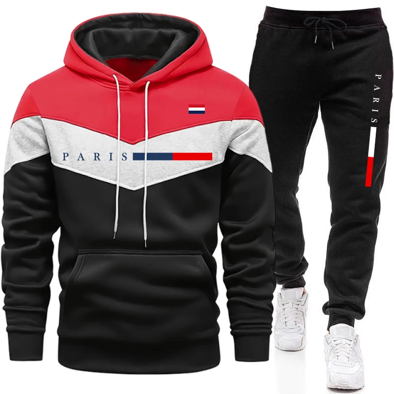 Urban Casual Fashion Hoodie Sp - огляд і ціна Men'S Fashion Outfits