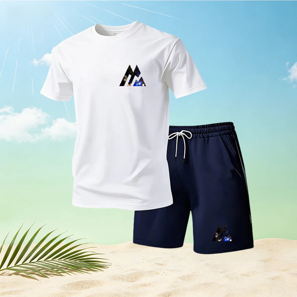 2026Summer Men's Fashion T-Shi - огляд і ціна Men'S Fashion Brand