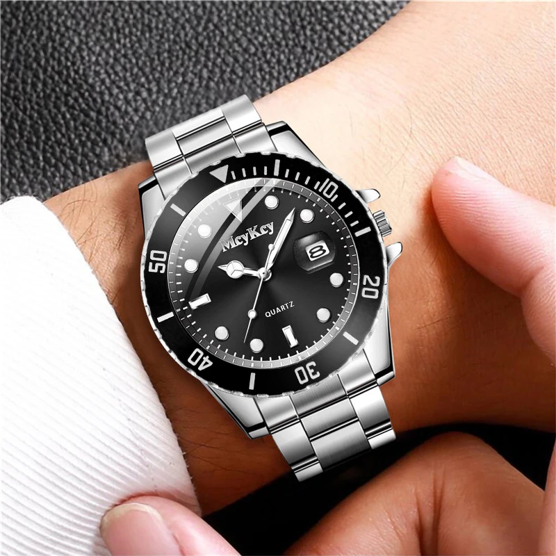 1PC Surprise Mystery Watch Bli - огляд і ціна Men'S Fashion Box