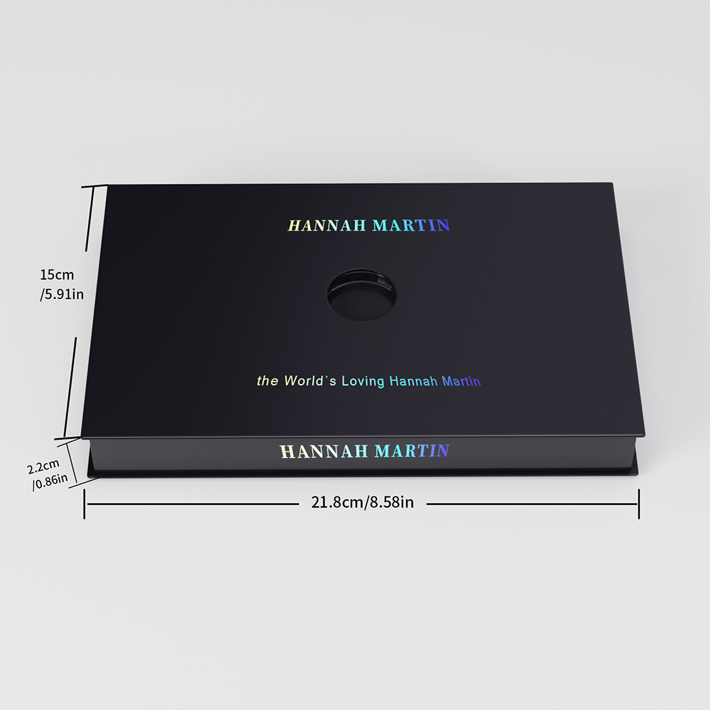 HANNAH MARTIN High-end Man Wat - огляд і ціна Men'S Fashion Box