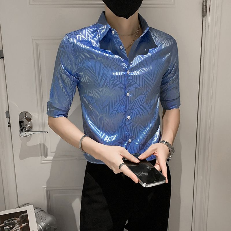 Trendy Men's Casual Shirt Ligh - огляд і ціна Men'S Fashion Looks 2026
