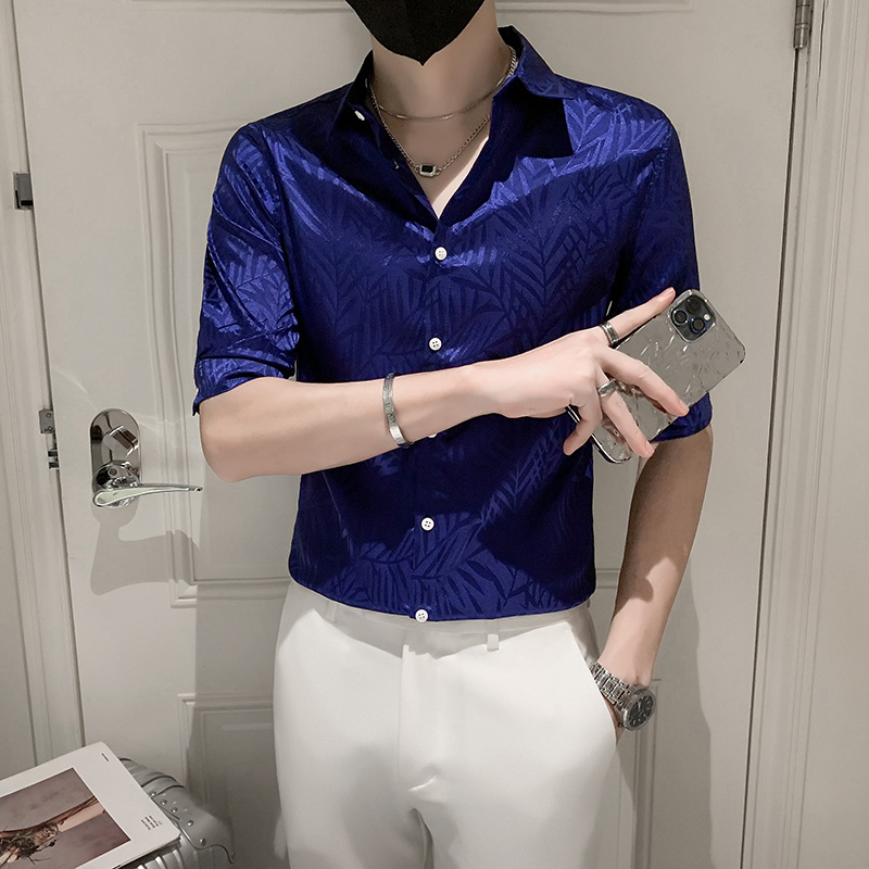 Trendy Men's Casual Shirt Ligh - огляд і ціна Men'S Fashion Looks 2026