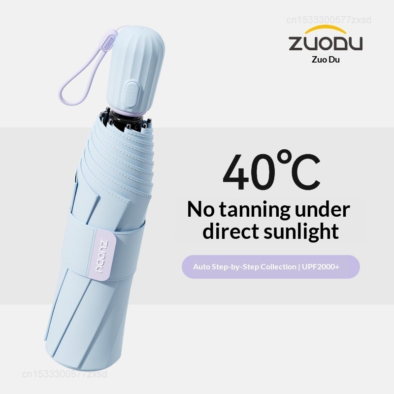ZUODU Mini Folding Umbrella Su - огляд і ціна Men'S Fashion Umbrella