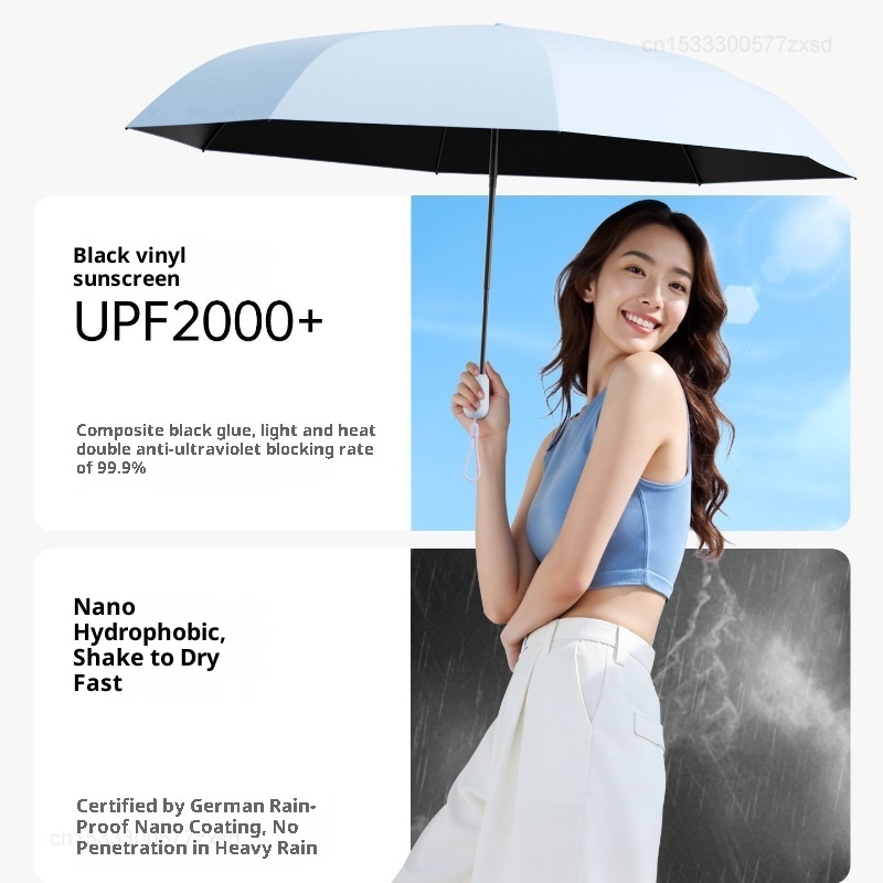 ZUODU Mini Folding Umbrella Su - огляд і ціна Men'S Fashion Umbrella