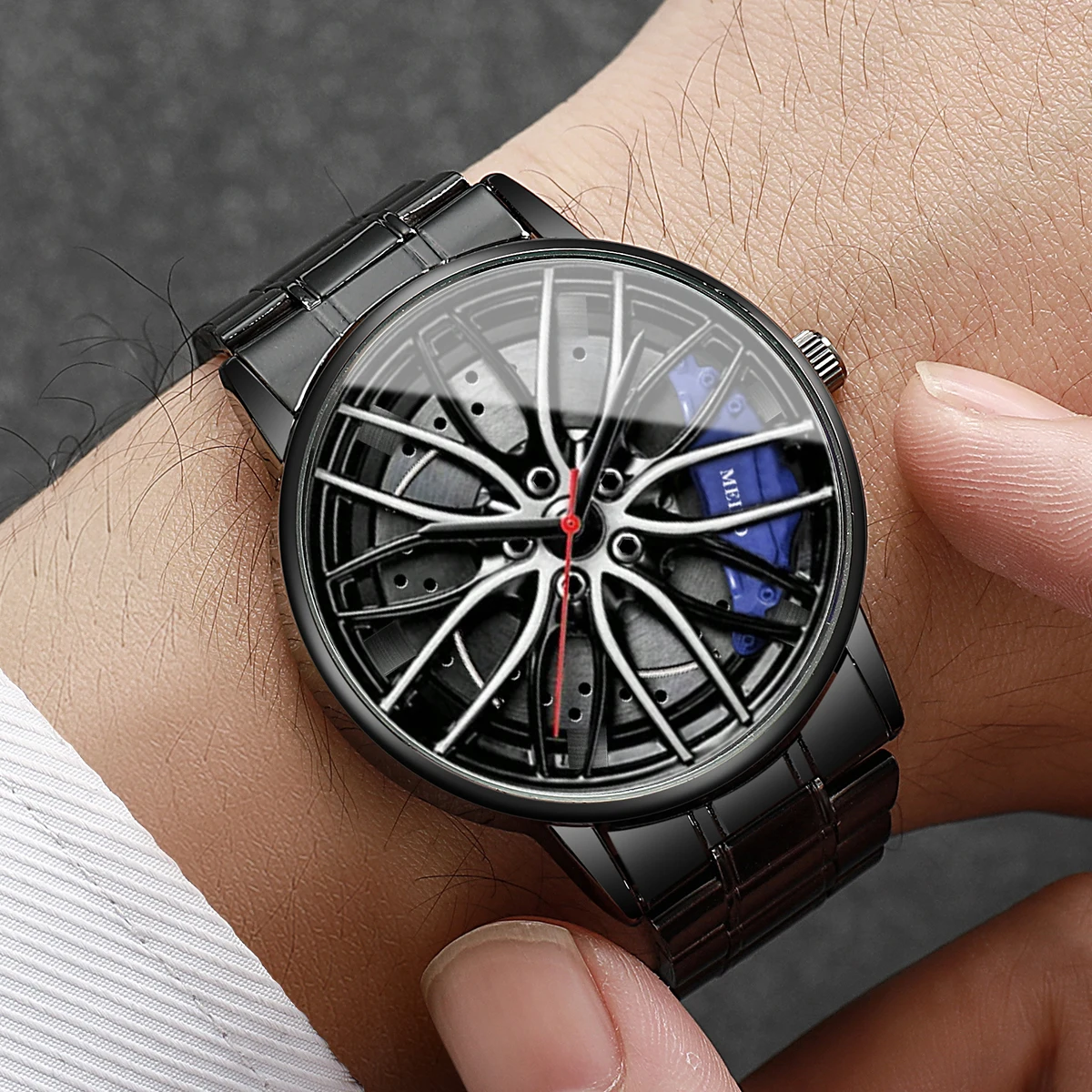 1PC Surprise Mystery Watch Bli - огляд і ціна Men'S Fashion Box