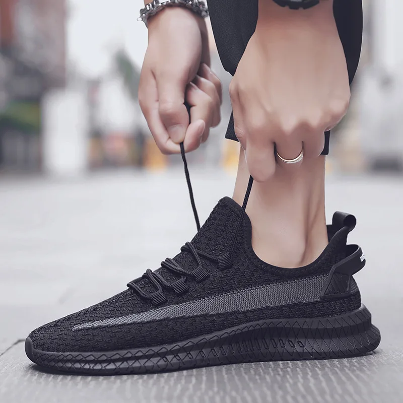 Men's Woven Shoes 2025 New Bra - огляд і ціна Men'S Fashion Brand