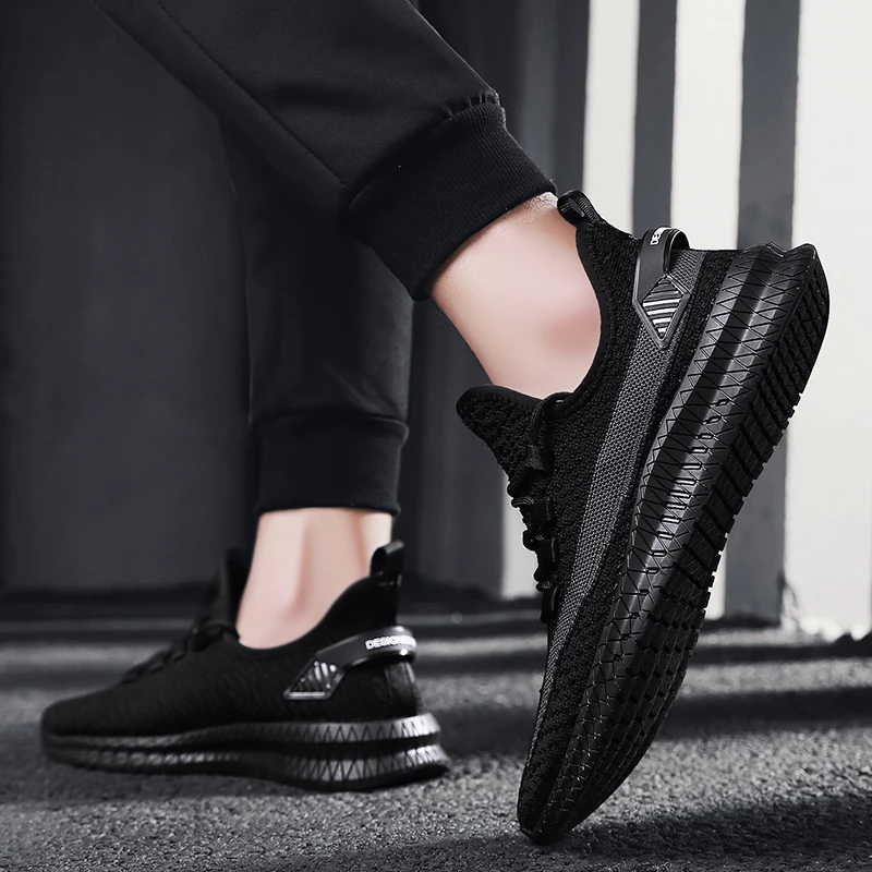 Men's Woven Shoes 2025 New Bra - огляд і ціна Men'S Fashion Brand