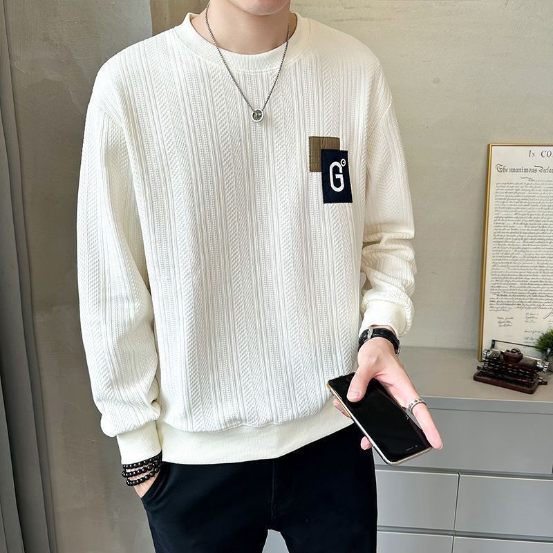 Sweatshirt Spring and Autumn S - огляд і ціна Men'S Fashion Underwear Brands
