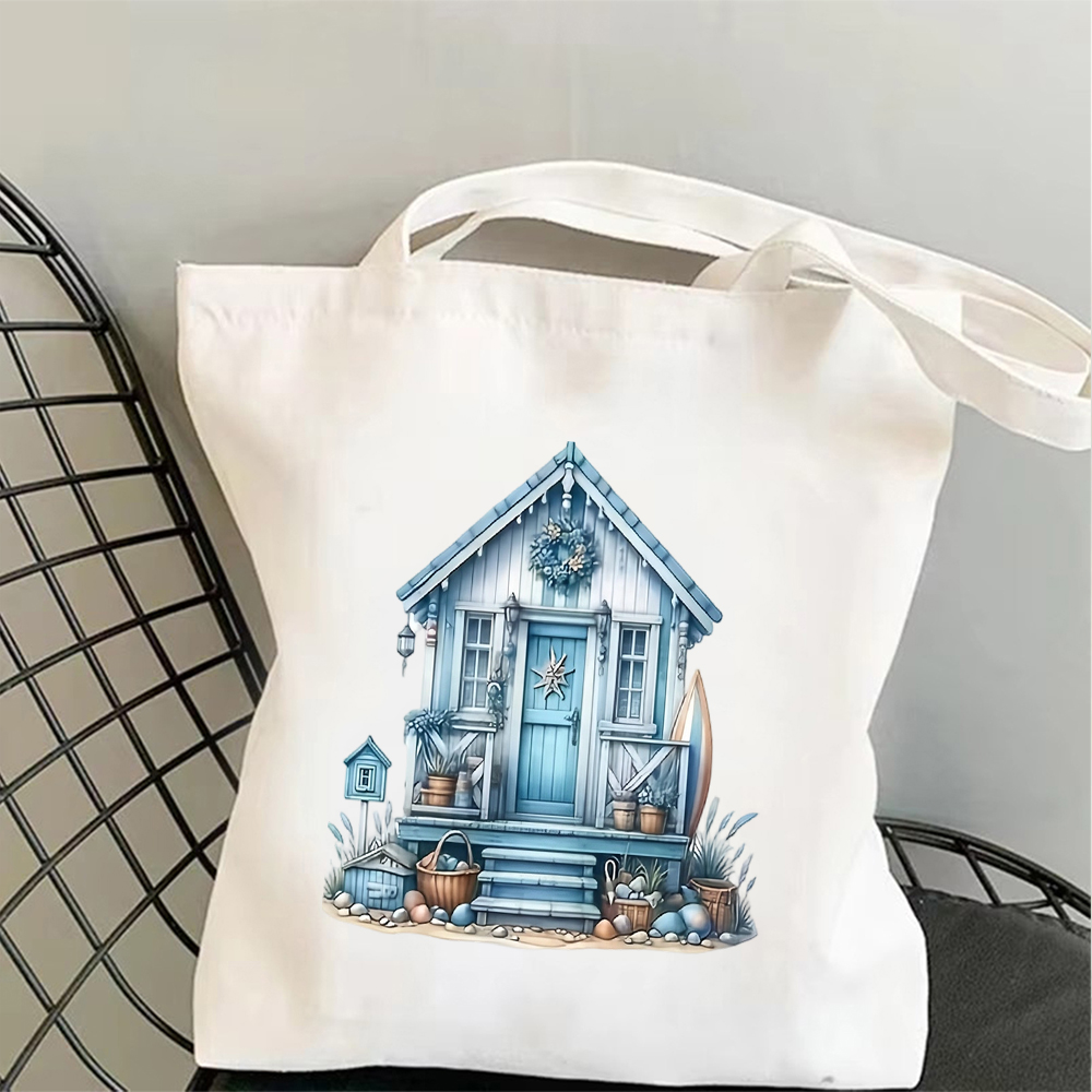 Watercolor Beach Chair And Umb - огляд і ціна Men'S Fashion Umbrella