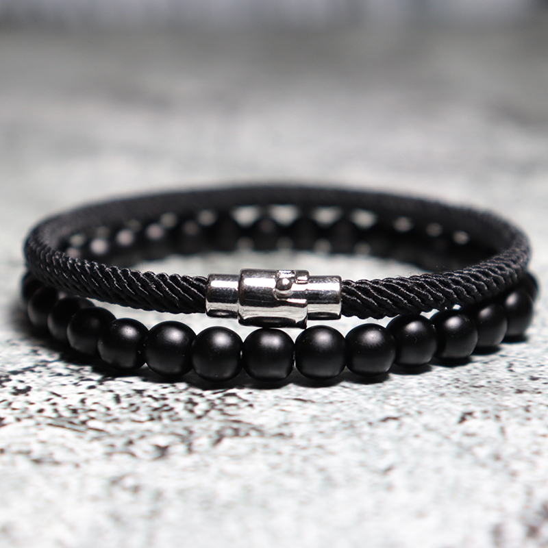Creative 2Pcs/Set Beads Rope B - огляд і ціна Men'S Fashion Umbrella
